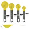 Reston Lloyd 8pc Measuring Cups & Spoons for Dry &