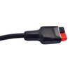 Faoyliye 16AWG Wire 45A Connector to DC 8mm Adapter Cable,for