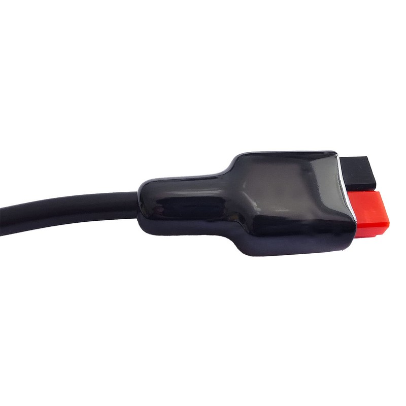 Faoyliye 16AWG Wire 45A Connector to DC 8mm Adapter Cable,for