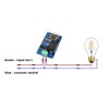 iotmug ESP32-C3 Home Assistant AC Light Dimmer – Smart Zero-Cross