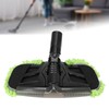 2 in 1 Reusable Cleaner Floor Brush Dust Collector Mop