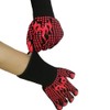 Barbecue Gloves, Heat Resistant up to 800°C, Oven Gloves, Oven