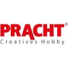 Pracht Creatives Hobby 7678-13541 Wooden Heart Box with Hinges and