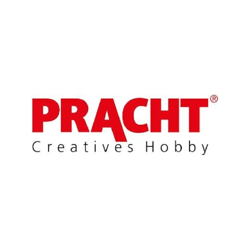 Pracht Creatives Hobby 7678-13541 Wooden Heart Box with Hinges and