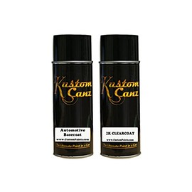 Harley Davidson Black Cherry - 12oz Aerosol can Kit - Paint Code EX60839