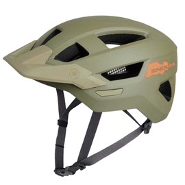 Endura Hummvee Youth Helmet | Cycling Protection | Adjustable Fit Helmet, Green, One Size