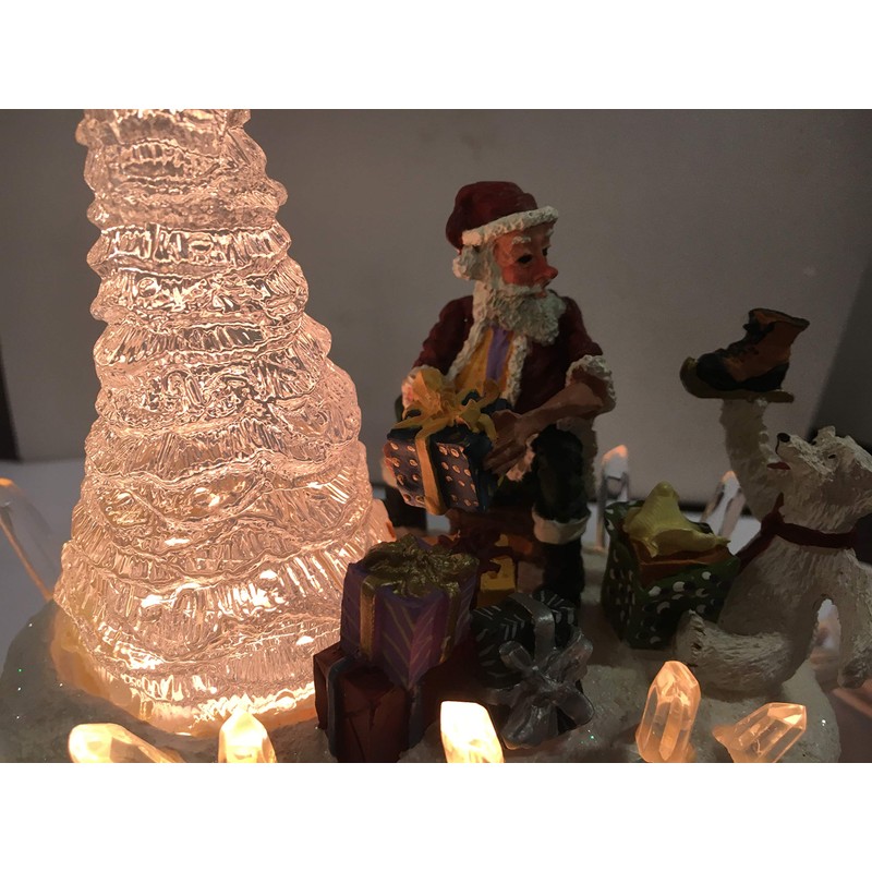 Figi Graphics Inc. Crystal Valley Thanks, Santa! CV-201