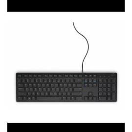 Dell 💥✅♻️⌨️NEW Dell KB216-BK-US USB Dell Multimedia Keyboard, Black