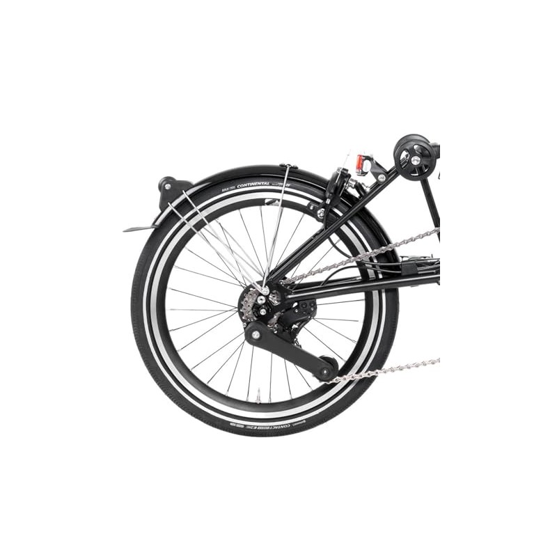 Brompton Superlight Advance Rear Fender