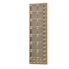 Watch Screw Storage Tray Brass Efficient Organization Multipurpose Durable Tray