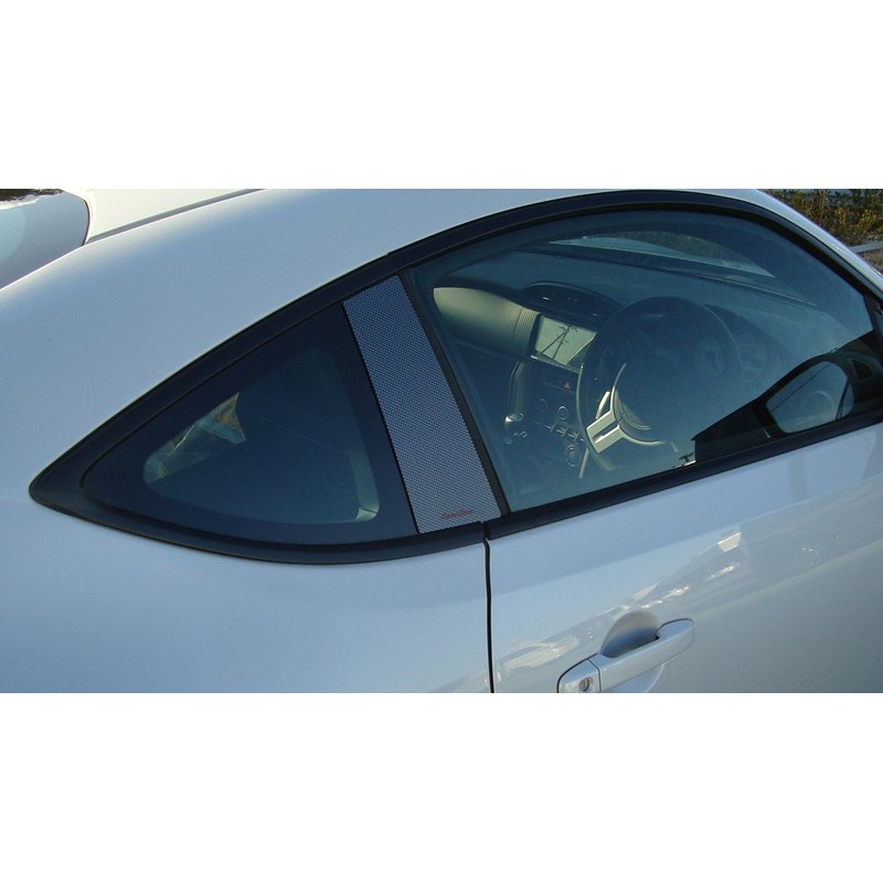 SecondStage Toyota 86 ZN6 Early Late Quarter Panel Carbon T155D1C