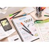 Faber-Castell Grip Fine Pen 0.4Mm 15 Color In A Round