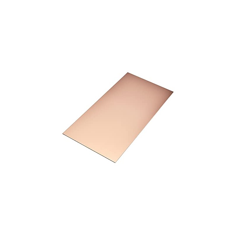 Taiho Copper Plate: Length 7.9 x Width 11.8 x Thickness