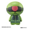 Character Cube MS-06F Zaku II Mobile Suit Gundam