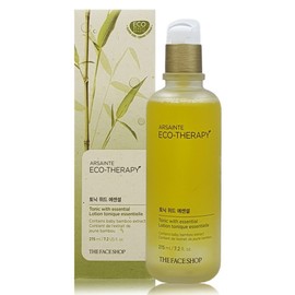 The Face Shop Arsainte Eco Therapy Tonic with Essential 215ml / 더페이스샵 아르쌩뜨 에코 테라피 토닉위드에센셜 215ml