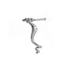 Royal Selangor Hand Finished Vinifera Collection Pewter Seahorse Aerator Gift
