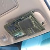 Molle Visor Panel Organizer, Tactical Car Sun Visor Cover Molle