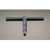 7mm 四角チャックキーＴ型ハンドル