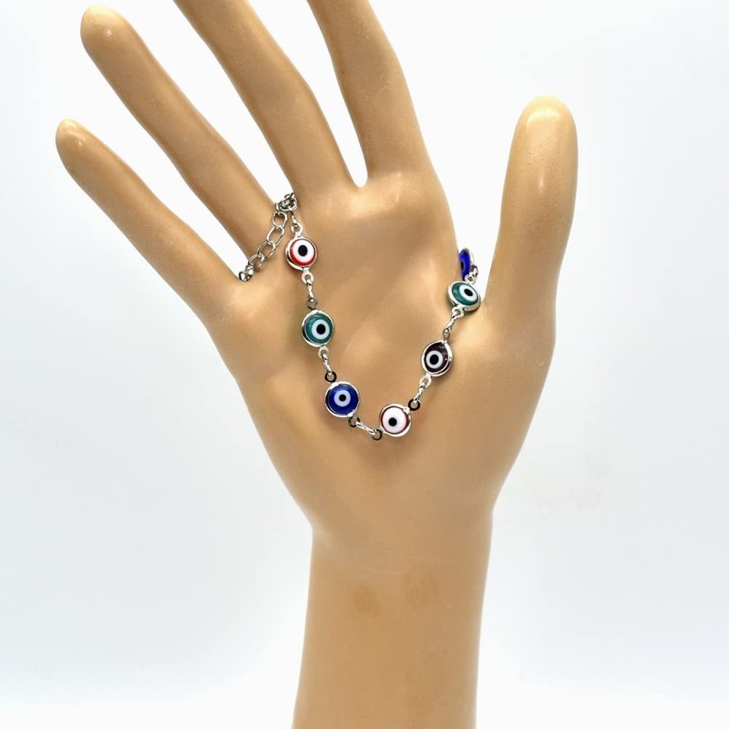 Turkish Eye Bracelet Evil Eye Magic Turkish Eye Bracelet Istanbul