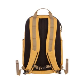 Eddie Bauer University Backpack 26L | Everyday Carry | Work | Travel | Commuter | Padded Laptop Sleeve | Stretch Bottle Pockets | Lightweight | Durable - Field Gold