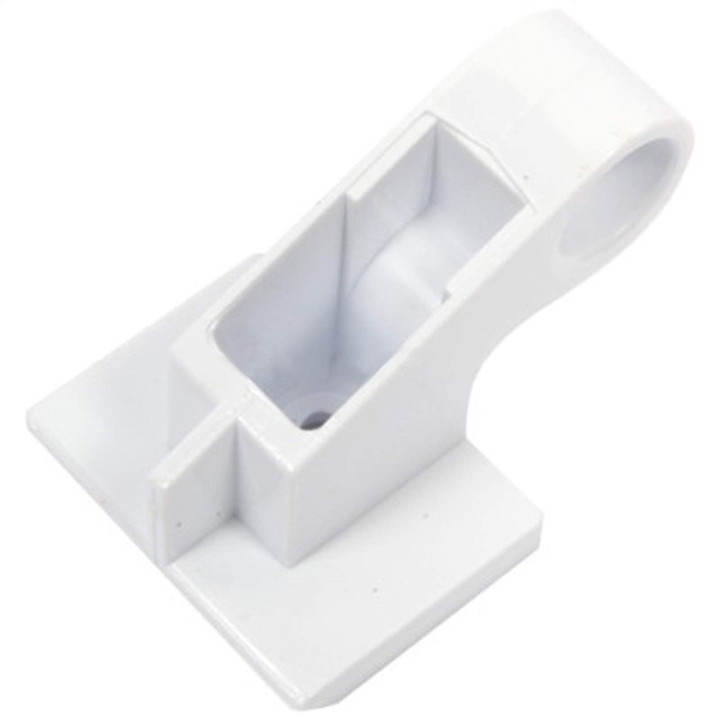 SPARES2GO Ice Compartment Door Hinge for Beko Fridge Freezer
