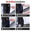 Sunsdrew Mud Flaps for Toyota Tundra 2022-2026 Mudguards Accessories All-Weather