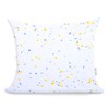 DecoKing Ducato Collection Pillow Case, Modern Cotton Mako Satin Pillow