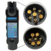 SmartSpec 7 Pin Trailer Wiring Tester Towing Horsebox Caravan Truck