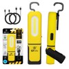 GT-Lite 2 Pack LED Rechargeable Work Light - 600 Lumen