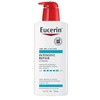 Eucerin Intensive Repair Rich Feel Lotion 16.9 Ounces (Pack of