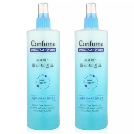 수분에센스 코팅에센스를 한번에 투페이스 530ml 2개 Moisturizing Essence Coating Essence Dual Face 530ml 2 Pieces