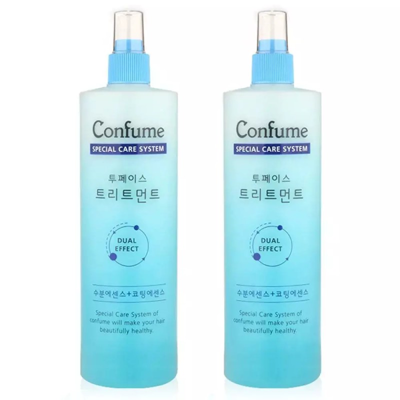 수분에센스 코팅에센스를 한번에 투페이스 530ml 2개 Moisturizing Essence Coating Essence