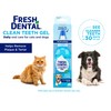 Fresh Dental Dog Toothpaste for Teeth Cleaning, Dog Breath Freshener,