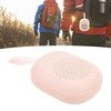 Portable Wireless Speaker 2 Connection Methods IPX4 Waterproof RGB Small