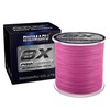 RIKIMARU Braid Pro 8X (Plum Pink 100LB(0.50mm)-300Yds)