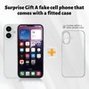 Without Logo Non-working Phone Dummy Display Model Pretend Phone toy