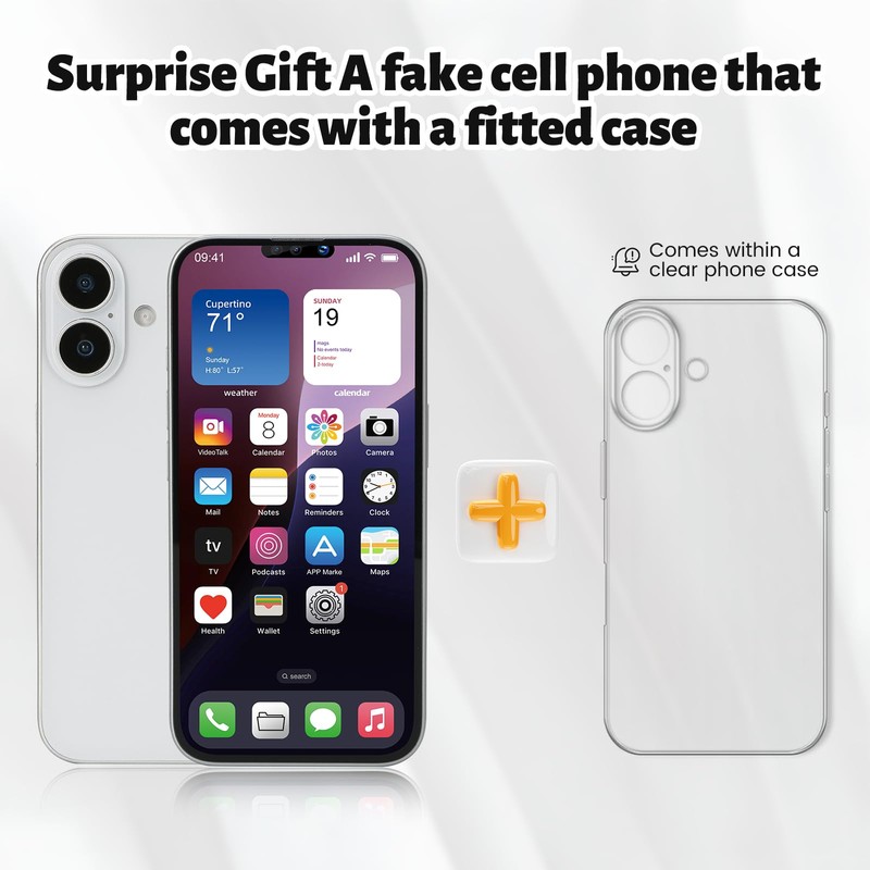 Without Logo Non-working Phone Dummy Display Model Pretend Phone toy