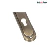 KOTARBAU Door Handle 72 mm PZ Door Handle Patin Door