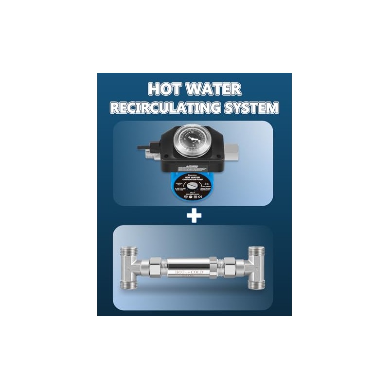 Válvula de sensor de derivación mejorada de acero inoxidable 304