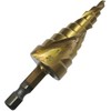 AERZETIX - C49428 - Step Drill Metal - Diameter 4.0