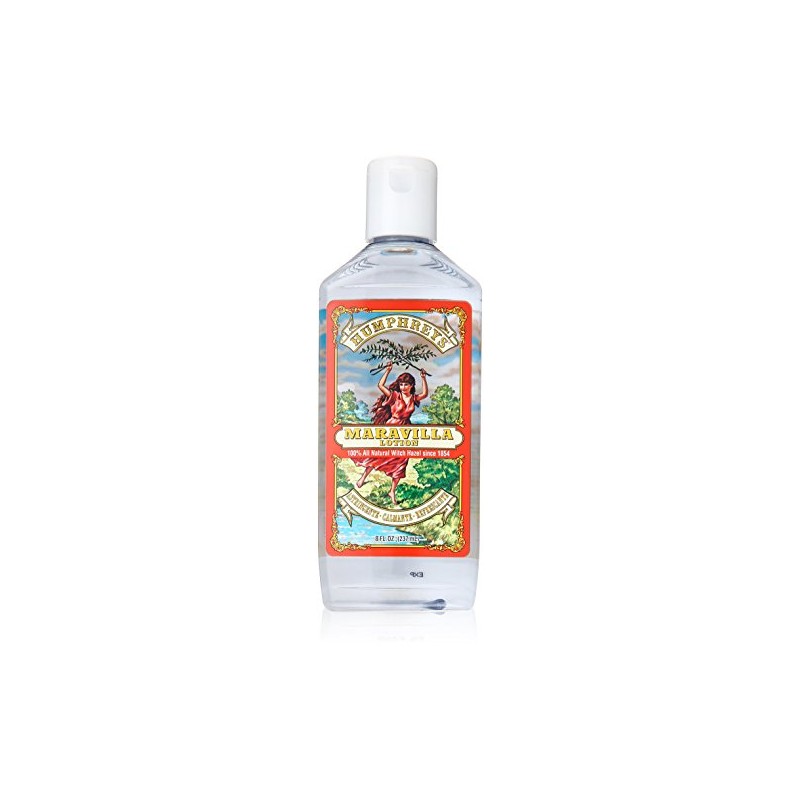 Humphreys Maravilla Lotion 8oz, 8 Oz