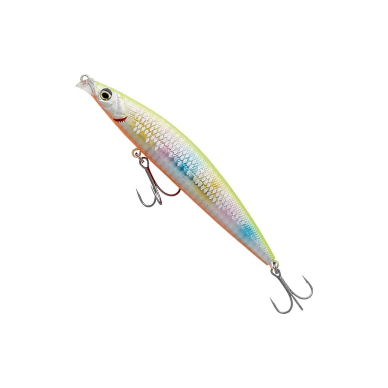 SAVAGE GEAR Floating Minnow Bait Gravity Flat 10cm/14g