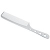 VOCOSTE Hair Comb Multi-Purpose Tangle Free Dressing Comb Stainless Steel