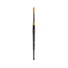 KINGART Premium Original Gold 9000-8 Round Series Artist Brush, Golden