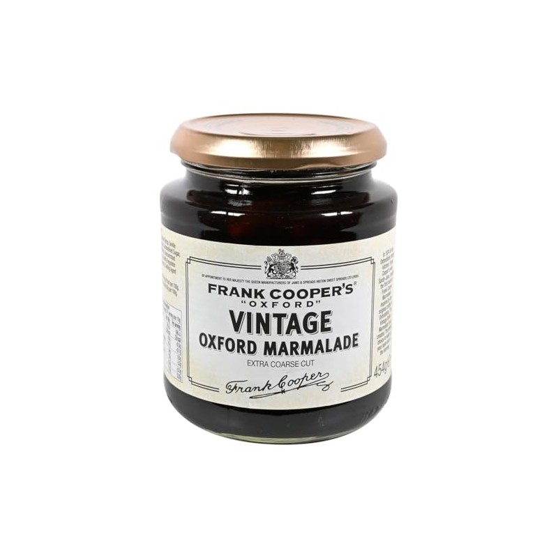 Frank Coopers Vintage Oxford Extra Course Cut Marmalade 454g