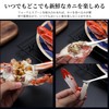 Coollooda Crab Spoon Fork (Set of 2) Shrimp Crab Spoon,