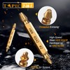 TOPEC Small Screw Extractor Set, 13 PCS Stripped Screw Removal