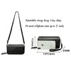 Women Crossbody Wallet RFID Blocking Cell Phone wristlet Purse with