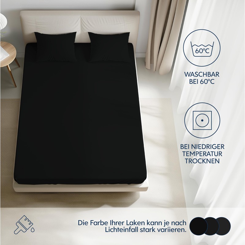 Dreamzie Premium fitted sheet 100 x 200 cm, fitted sheet