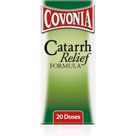 Covonia Catarrh Relief Formula, 20 Doses, 100ml
